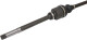 Полуось BGA DS6736R