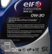 Elf Evolution 900 FT 0W-30 (5 л) моторное масло