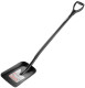 Лопата для уборки снега Intertool FT-2012