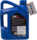 Масло ZIC X5 LPG 10W-40 4 л на Porsche Cayenne