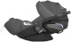 Автолюлька CYBEX Cloud Z i-Size Soho Grey Soho Grey