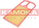Повітряний фільтр Kamoka F233601