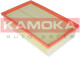 F231701 Kamoka Воздушный фильтр
