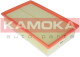 F231701 Kamoka Воздушный фильтр