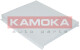 Фільтр салону Kamoka F408401