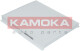Фільтр салону Kamoka F408401