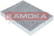 F508101 Kamoka Фильтр салона