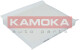 F410801 Kamoka Фільтр салону для Honda Civic