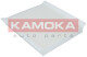 F410801 Kamoka Фільтр салону для Honda Civic