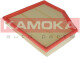 F219401 Kamoka Воздушный фильтр