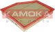 F219401 Kamoka Воздушный фильтр