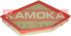 F219401 Kamoka Воздушный фильтр