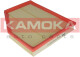 F219401 Kamoka Воздушный фильтр