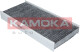 F507801 Kamoka Фільтр салону