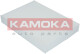 Фильтр салона Kamoka F416101