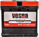 Аккумулятор Vesna 6 CT-55-R Premium 415455