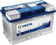 Аккумулятор Varta 6 CT-80-R Blue Dynamic EFB 580500080