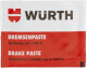Würth Brake Paste смазка для тормозов