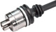 17-0055 Metelli Полуось для Renault 21