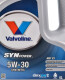 Моторна олива Valvoline SynPower MST C3 5W-30 4 л на Audi 200