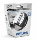 Автолампа Philips Xenon WhiteVision D1S PK32d-2 35 W прозора 85415WHVS1