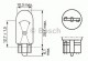 Автолампа Bosch Pure Light WY5W W2,1x9,5d 5 W помаранчева 1987302241