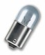 Автолампа Osram Original R5W BA15d прозрачная 5626