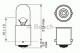 Автолампа Bosch T4W BA9s 4 W 1987302525