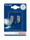 Автолампа Bosch Pure Light T4W BA9s 4 W прозора 1987301023