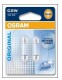 Автолампа Osram Original C5W SV8,5-8 5 W прозора 641802b