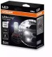 Автолампа Osram H8 / H11 / H16 PGJ19-1/2/3 13 W 66220CW