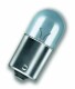 Автолампа Osram R10W BA15s 12,5 W прозора 5637tsp