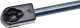 ML5218 Monroe Газовый упор багажника