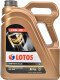 Моторна олива LOTOS Synthetic Plus 5W-40 5 л на Chevrolet Kalos