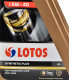 Моторное масло LOTOS Synthetic Plus 5W-40 5 л на Toyota Auris