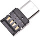 Переходник XoKo XKAC045SL USB - USB type-C