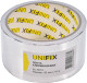 Металізований скотч UNIFIX AL-5010 50 мм Х 10 м