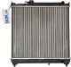 Радиатор охлаждения двигателя Thermotec D78007TT для Suzuki Vitara