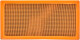 LX 503 Mahle Повітряний фільтр