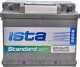 Аккумулятор Ista 6 CT-60-R Standard 5600404