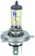 Автолампа Osram AllSeason H4 P43t 80 W 100 W желтая 62203ALL