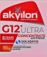 Akvilon Ultra G12+ червоний концентрат антифризу (10 л) 10 л