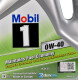 Моторное масло Mobil 1 ESP X3 0W-40 4 л на Peugeot 108