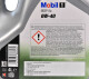 Моторное масло Mobil 1 ESP X3 0W-40 4 л на Porsche 911