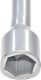 Ключ балонний Intertool ht1603 хрестовий 17x19x21 мм