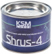 KSM Protec ШРУС-4 пластичная смазка, 400 мл (172723) 400 мл