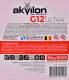 Готовый антифриз Akvilon Ultra G12+ красный -40 °C 10 л