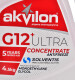 Akvilon Ultra G12+ червоний концентрат антифризу (4,5 л) 4,5 л