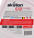 Akvilon Ultra G12+ червоний концентрат антифризу (4,5 л) 4,5 л