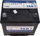Аккумулятор TAB 6 CT-65-L Polar S JIS 246965